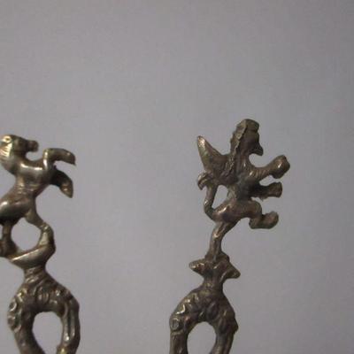 Lot 209 - Made In Italy Spoons