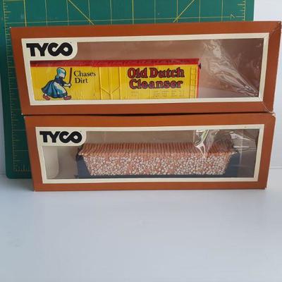 Vintage Tyco  (LOT 107)