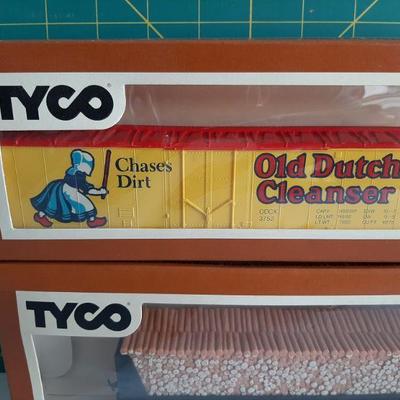 Vintage Tyco  (LOT 107)