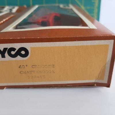 Vintage Tyco   (LOT 108)