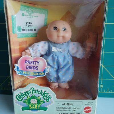 Vintage baby doll   (LOT 144) 
