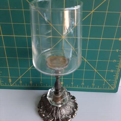 Vintage goblet   (LOT 145)