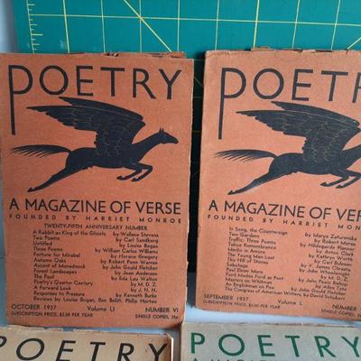 Vintage  magazine   (LOT 155)