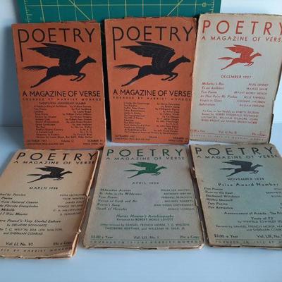 Vintage  magazine   (LOT 155)