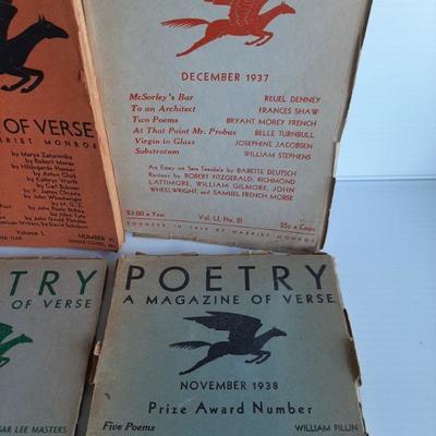 Vintage  magazine   (LOT 155)