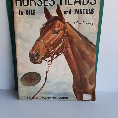 Vintage paint book   (LOT 156) 