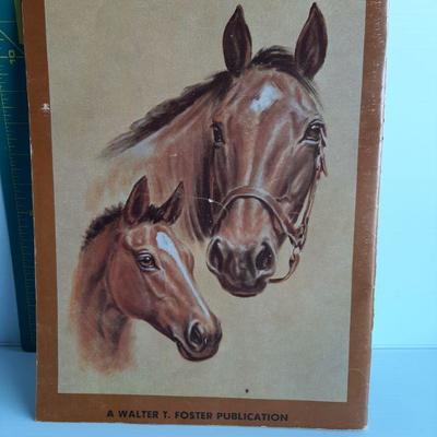 Vintage paint book   (LOT 156) 