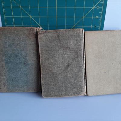 Vintage books   (LOT 158)