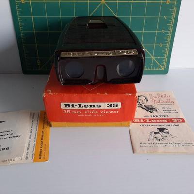 Vintage slide viewer   (LOT 159)
