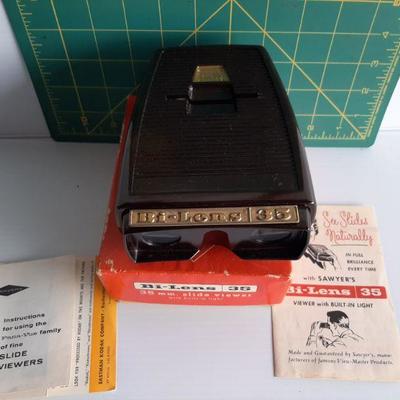 Vintage slide viewer   (LOT 159)