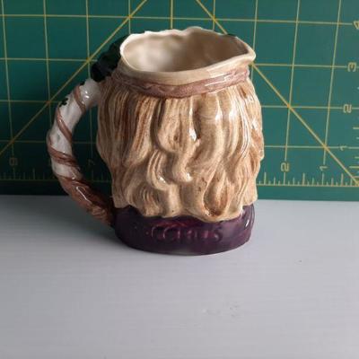 Vintage mug  (LOT 160) 