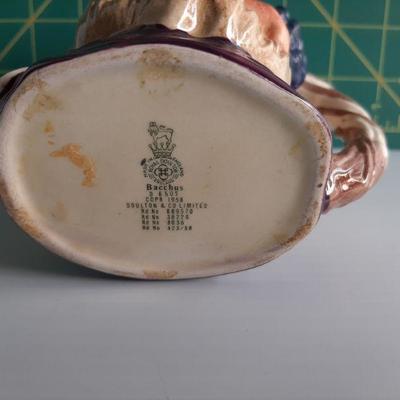 Vintage mug  (LOT 160) 