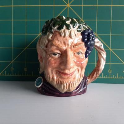 Vintage mug  (LOT 160) 