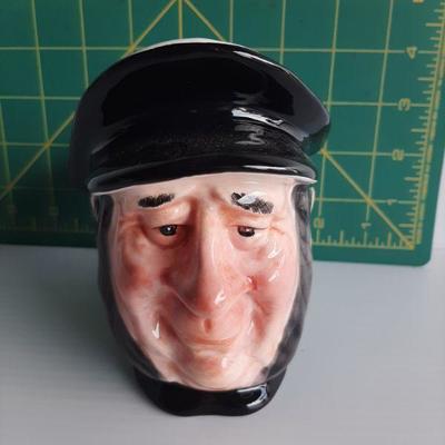 Vintage mug  (LOT 161) 