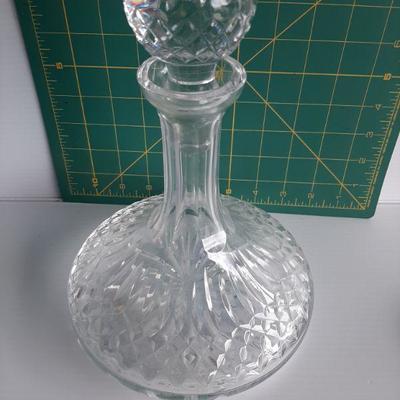 Vintage Crystal     (LOT 162)