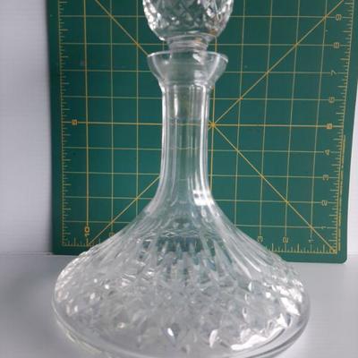 Vintage Crystal     (LOT 162)
