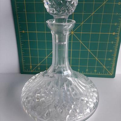 Vintage Crystal     (LOT 162)