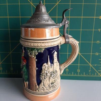 Vintage Pewter   (LOT 164)