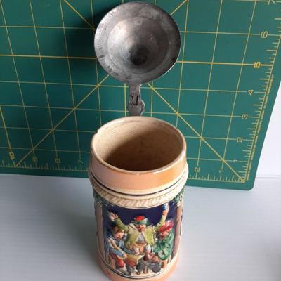 Vintage Pewter   (LOT 164)