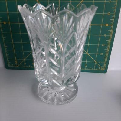 Vintage vase   (LOT 167)