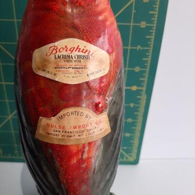 Vintage decanter  (LOT 169)