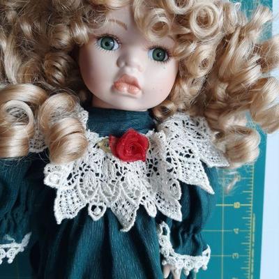Vintage doll  (LOT 180)