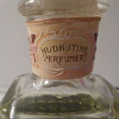 " Wood Violet Perfume" by "Richard Hudnut 1800's".
