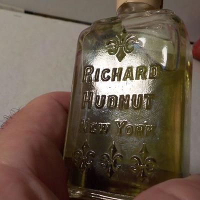 " Wood Violet Perfume" by "Richard Hudnut 1800's".