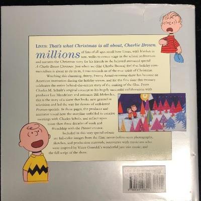 #19 A Charlie brown Christmas and making of a tradition hard back book