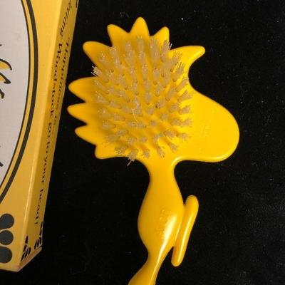 #46 Woodstock brush and comb kit