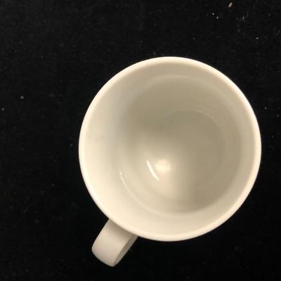 #49 Vintage coffee mug