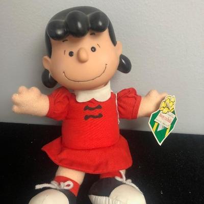 #87 McDonald's Lucy doll