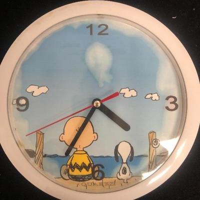 #94 8 inch clock