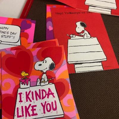 #115 Valentine's Day cards with envelopes