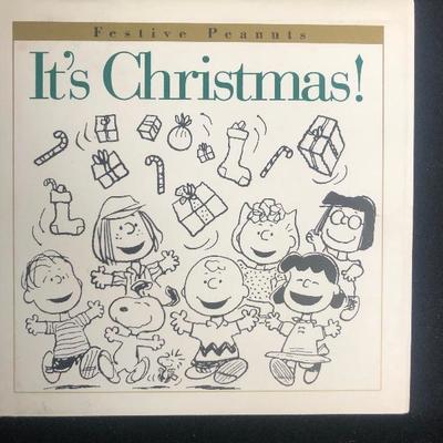 #118 It's Christmas book and CD bundle
