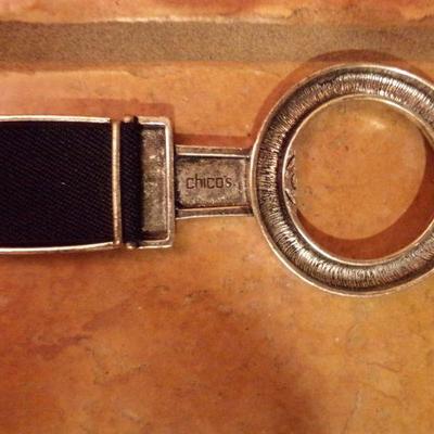 LOT 14  TWO CHICO BELTS