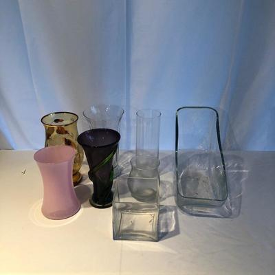 Lot 24 - Miscellaneous Vases