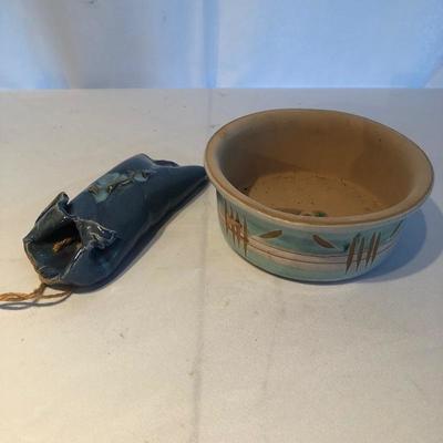 Lot 25 - Local Pottery & More 