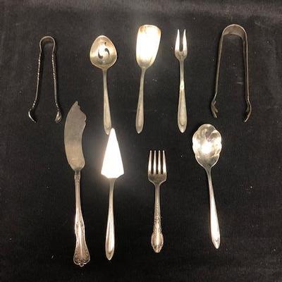 Miscellaneous Small Serving Pieces Lot