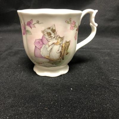 Royal Albert Beatrix Potter Tea Cup