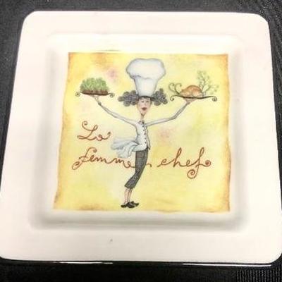 Chef Plate 