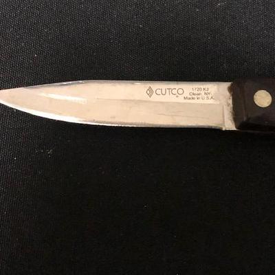 Vintage Cutco 1720 Paring Knife