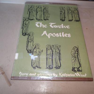 The Twelve Apostles by Katharine Wood