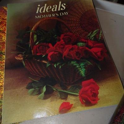 Vintage Ideals Magazine Booklets 