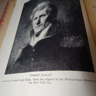 1938 The Life of Andrew Jackson 