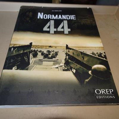 Normandie 44 OREP Edition