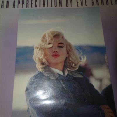 Marilyn Monroe an Appreciation by Eve Arnold 