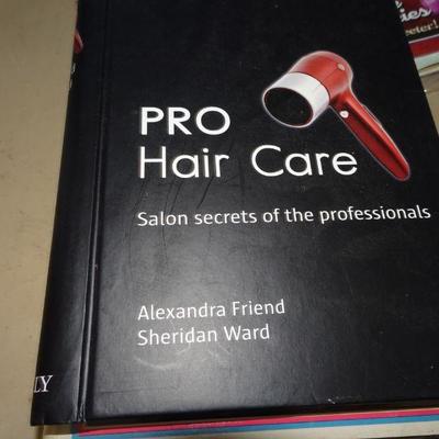 Pro Hair Care Salon Secrets of Professionals 
