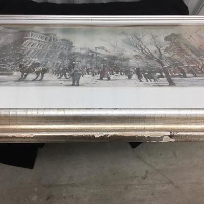 Carolyn Anderson Pencil Signed Limited Edition Lithograph 