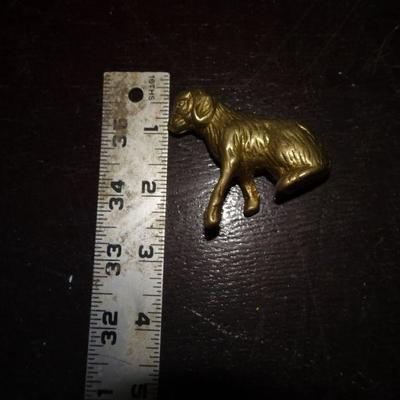 Brass Puppy, Dog 